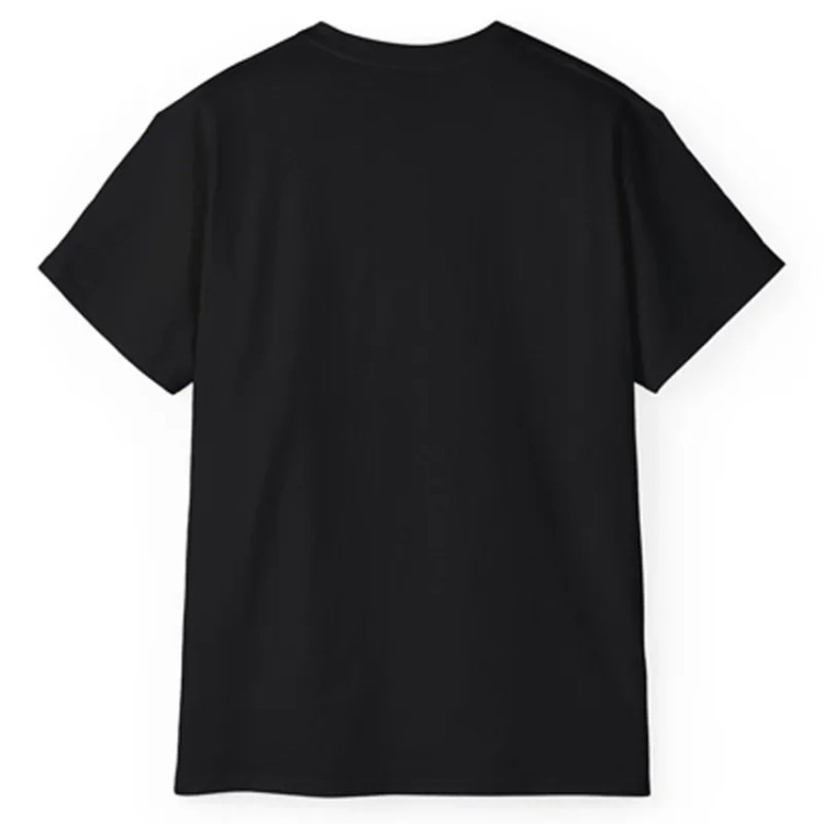 تی شرت آستین کوتاه مردانه پاد آفرین مدل کلمه انگلیسی کد 206 نخ پلی استر