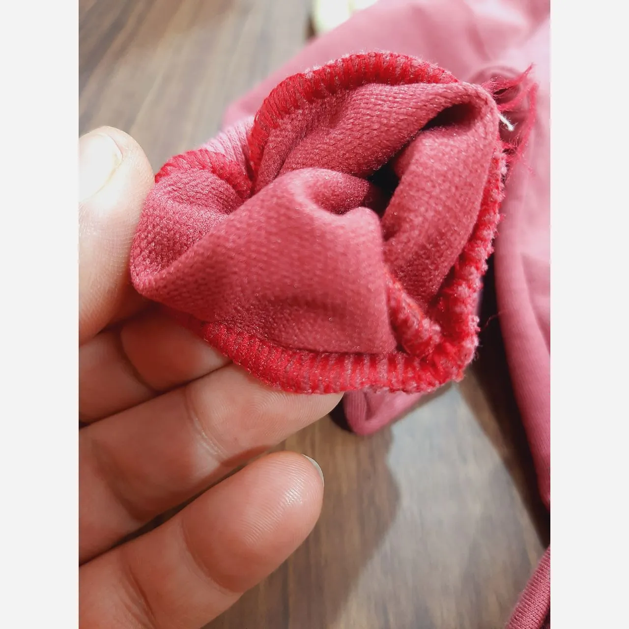 بلوز شلوار دخترانه لبوبو پاییزه سایز 35 و 40 دورس اسپان