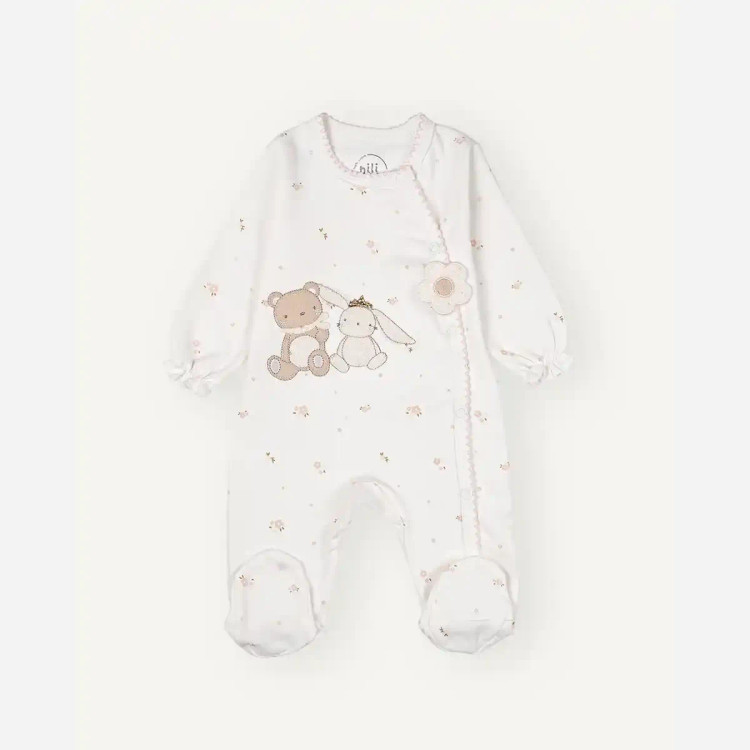 سرهمی نوزادی نخ پنبه رافائلا