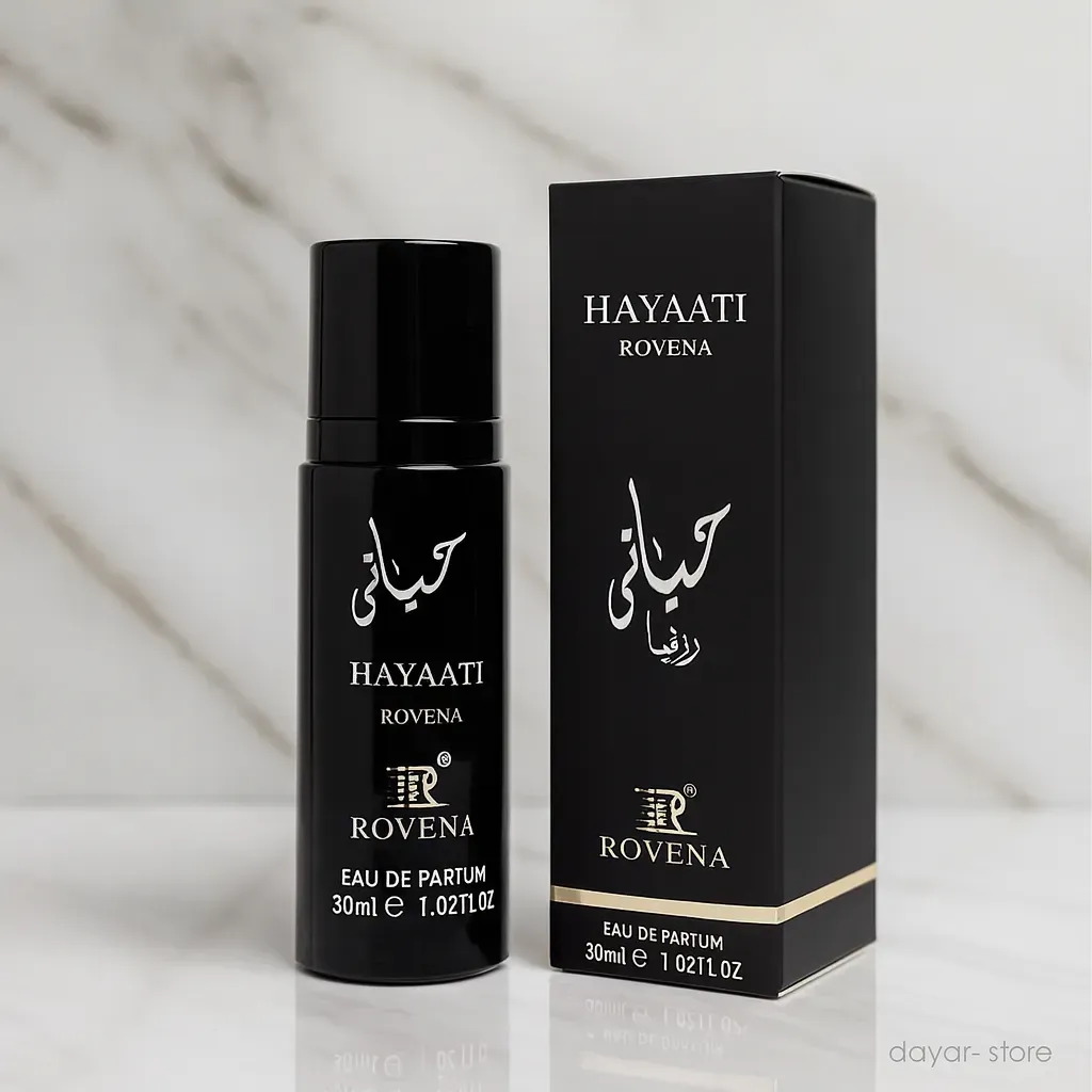 عطر جیبی مردانه روونا مدل حیاتی حجم 30 میل