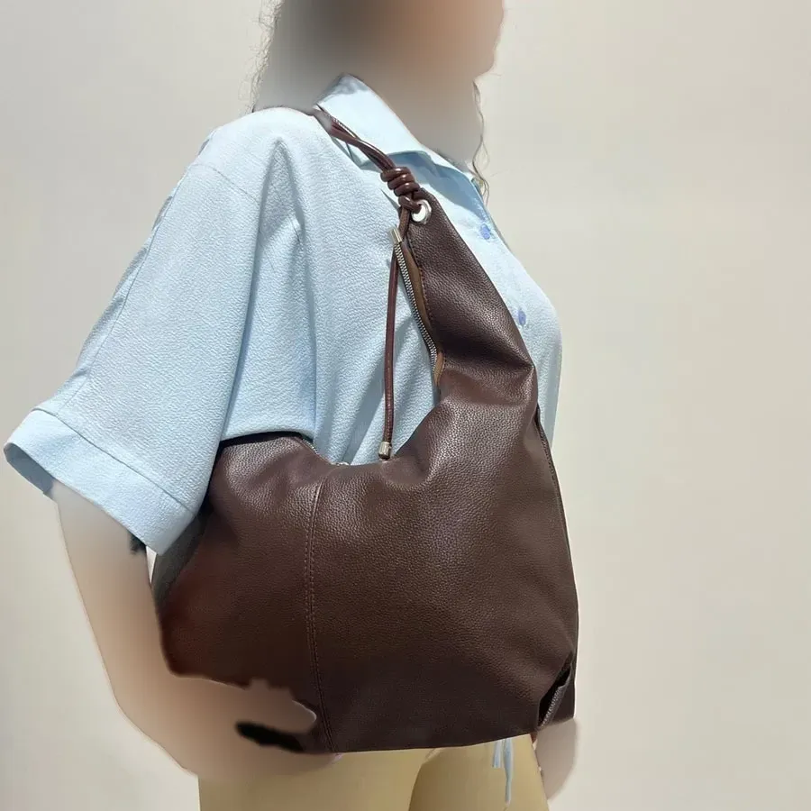 کیف دوشی زنانه بزرگ شرانگ کد 1386 43x30x13 سانت