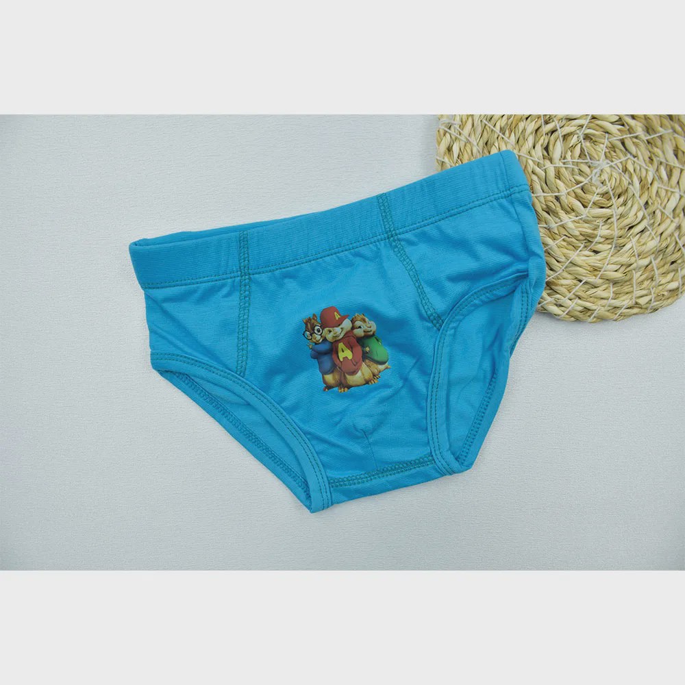 شورت اسلیپ پسرانه اسپان ساده سایز 5 تا 6 سال کمر کش