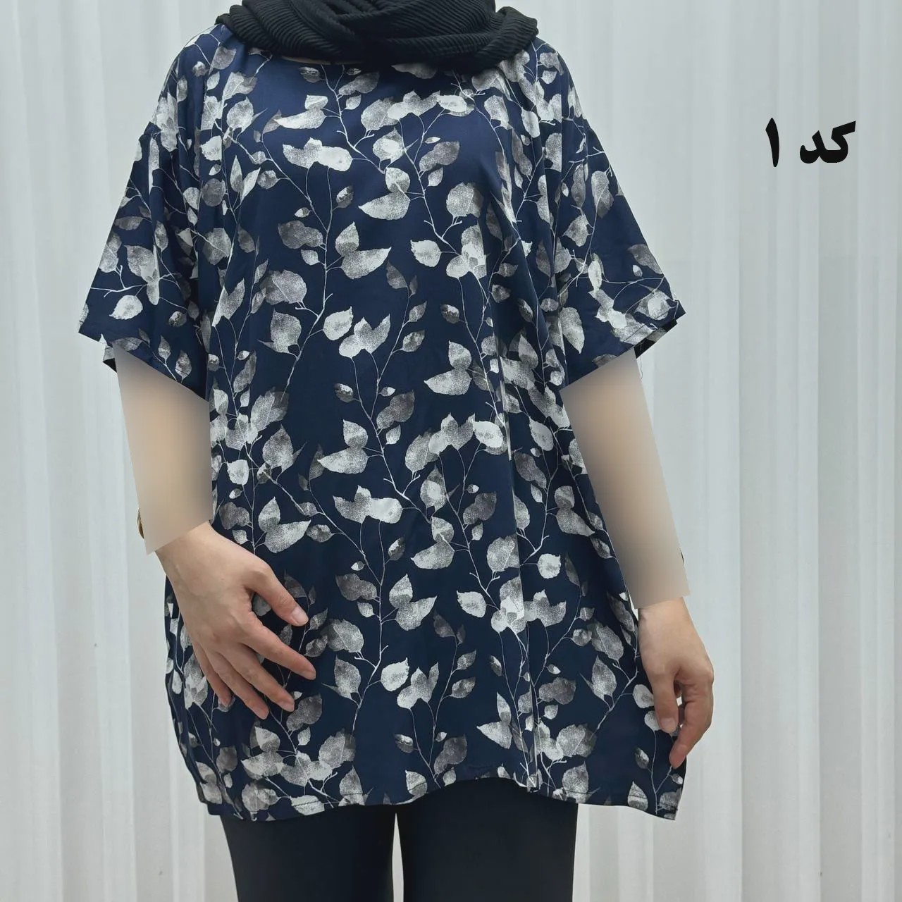 تیشرت نخی فری سایز زنانه تا سایز 52 چهارفصل تن خور شیک و راحت بدون سایه اندازی
