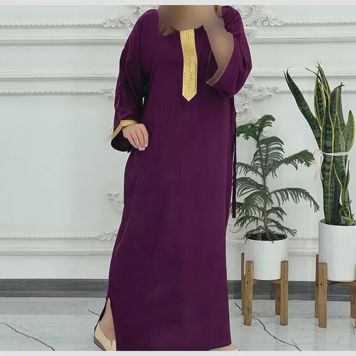 پیراهن ساحلی نخی شسته شده فری سایز زنانه تا سایز 52 کمربنددار بدون آبرفت و رنگ رفت