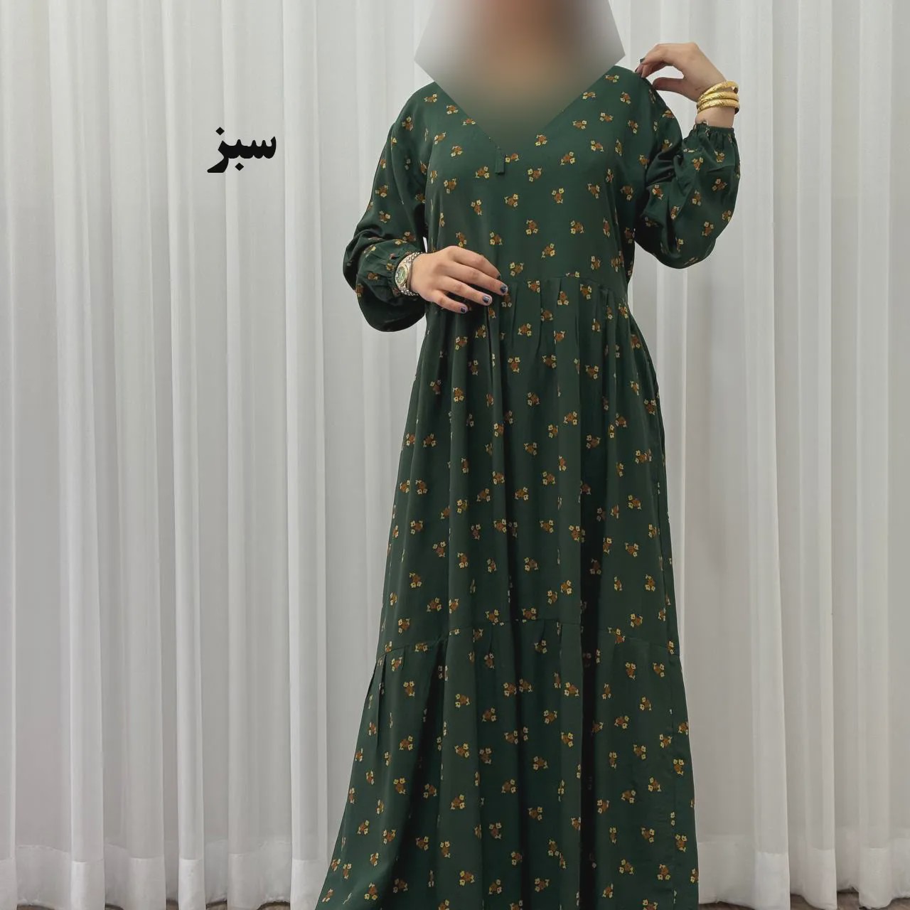 پیراهن ساحلی زنانه گلریز نخی فری سایز تا 48 آیدایی کمربند دار شیک و راحت چهارفصل