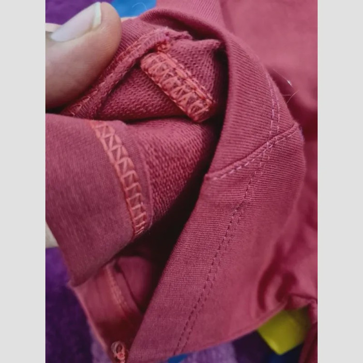 ست تیشرت شلوارک دخترانه طرح خرگوش بانی پنبه دورس