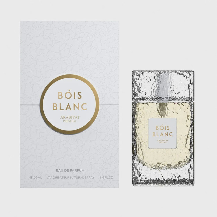 عطر ادو پرفیوم بویس بلانک عربیات پرستیژ 100 میل یونیسکس