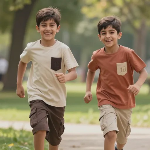 تیشرت شلوارک 10