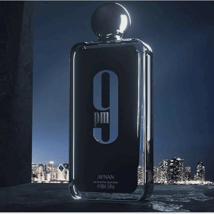 عطر ادکلن افنان 9 پی ام مردانه ادوپرفیوم 100 میل