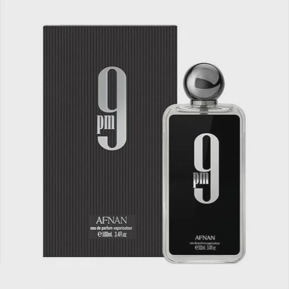 عطر ادکلن افنان 9 پی ام مردانه ادوپرفیوم 100 میل