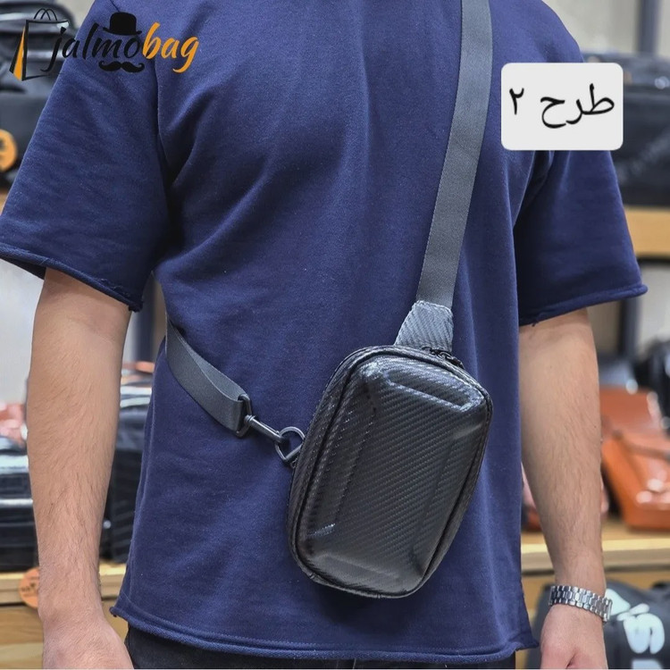 بادی بگ هاردکیس کوچک ساده پارچه اسکین و برزنت ضد آب