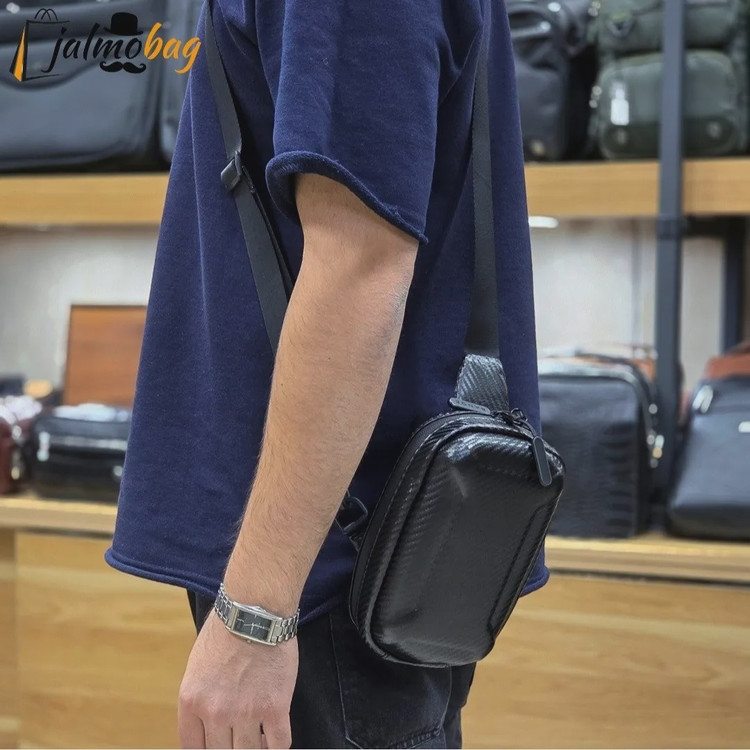 بادی بگ هاردکیس کوچک ساده پارچه اسکین و برزنت ضد آب