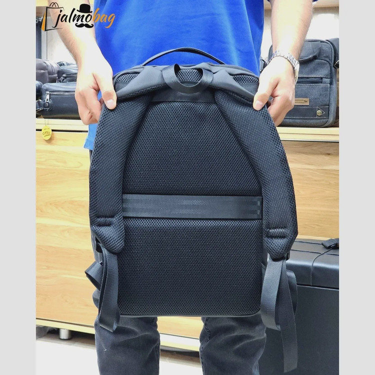 کوله پشتی دانشجویی آرکتیک هانتر ضد آب لپ تاپ دار USB دار