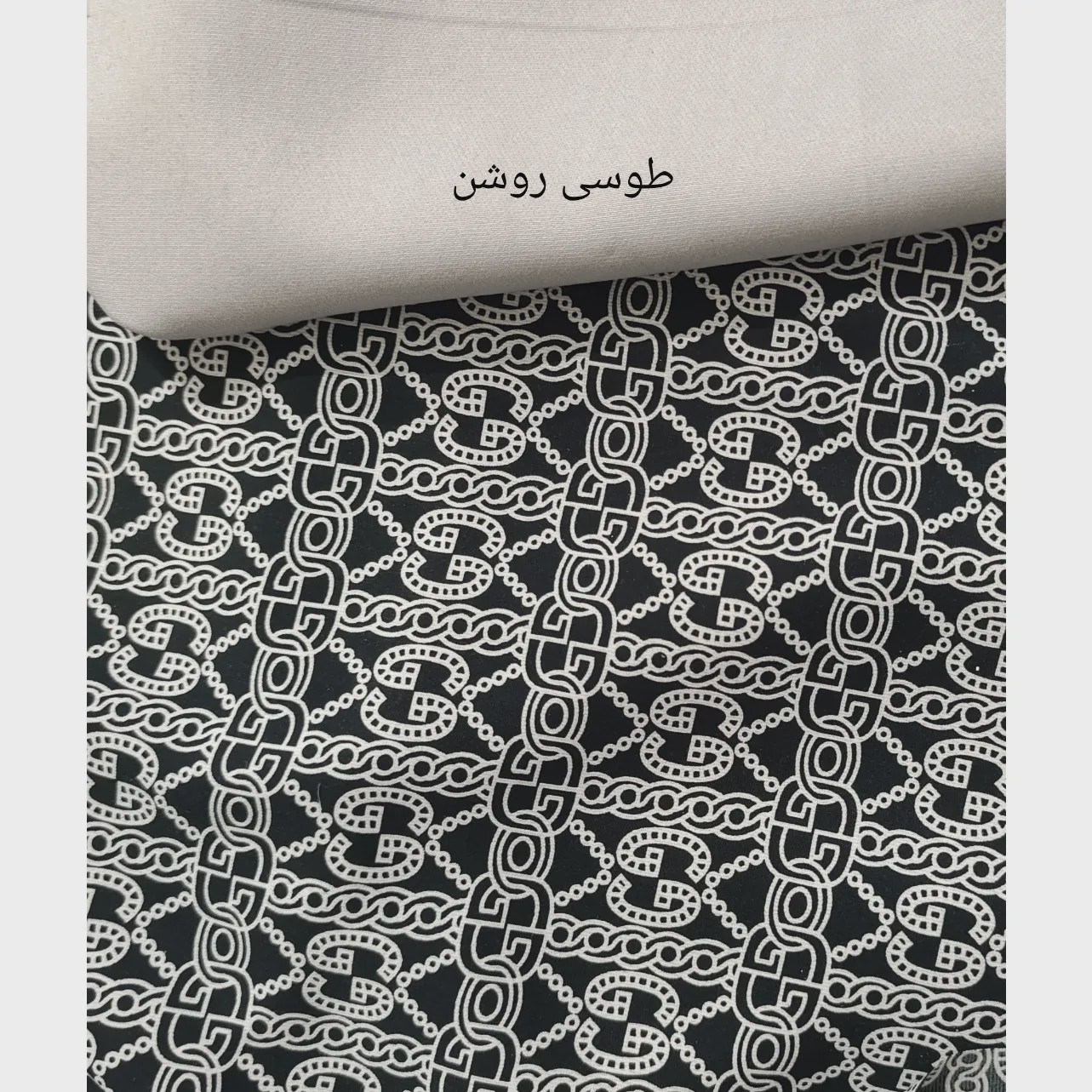 ست ست شومیز دامن زنانه الیزه و مازراتی سایز بزرگ رنگ بندی متنوع