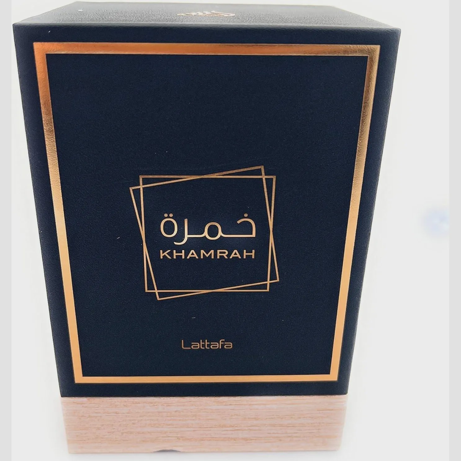 ادو پرفیوم لطافه مدل خمره حجم 100 میلی لیتر