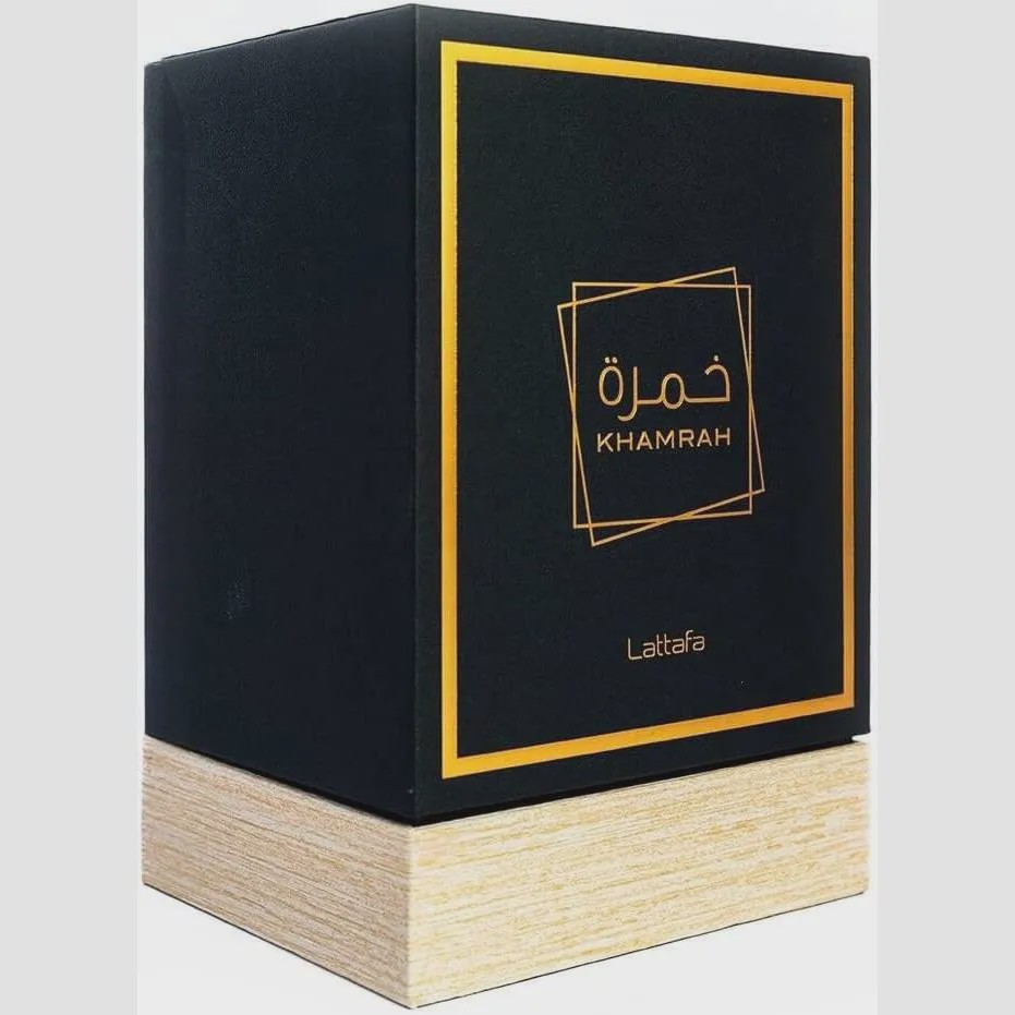 ادو پرفیوم لطافه مدل خمره حجم 100 میلی لیتر