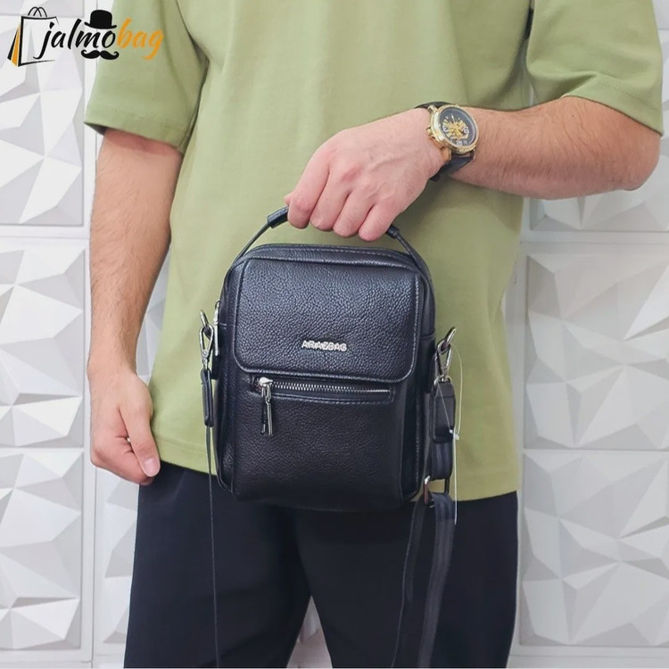 کیف دستی و دوشی چرم خارجی ضد خش وارداتی
