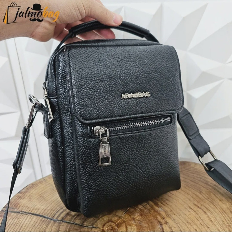 کیف دستی و دوشی چرم خارجی ضد خش وارداتی