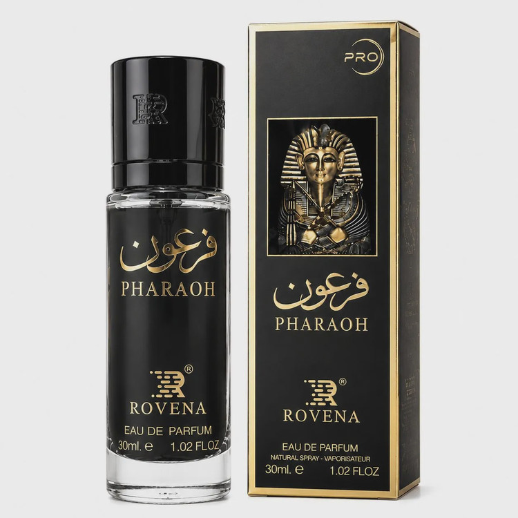 عطر جیبی روونا مدل فرعون حجم 30 میل
