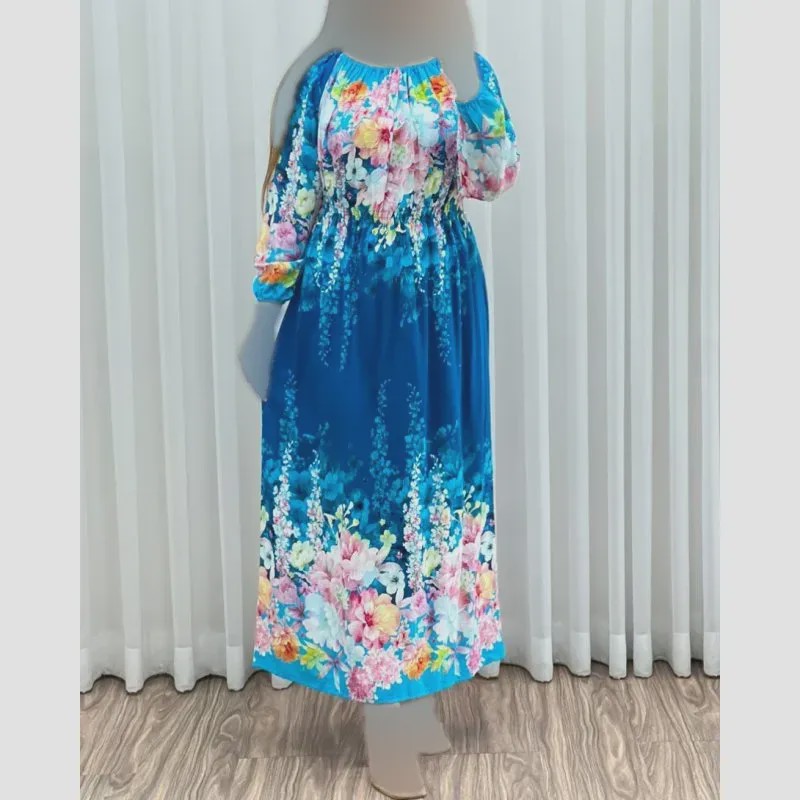 ساحلی حاشیه دار نسیم نخی نرم و راحت فری سایز 38 تا 48