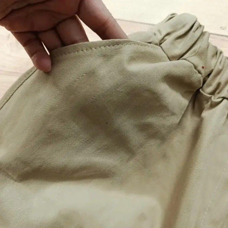 بلوز دورس پنبه سوپر و شلوار کتان پنبه مام سایزبندی 55 تا 70