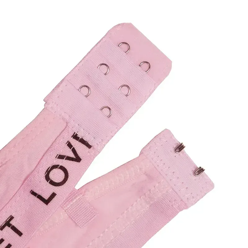 سوتین ورزشی دخترانه نخی دولایه کش LOVE SECRET مدل اسپرت بدون فنر