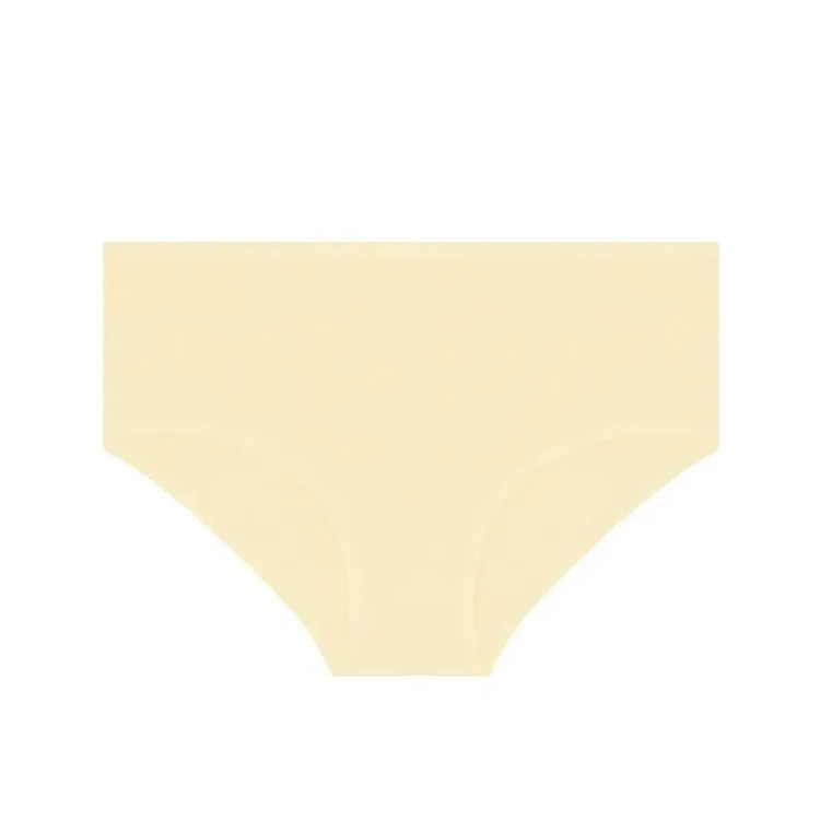 شورت زنانه اسلیپ نخی پشت چاپی CASUAL کندیمیز سایز 3XL