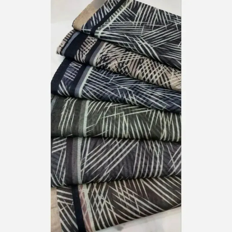 خرید عمده روسری نخی قواره یک متری دوردخت میکس