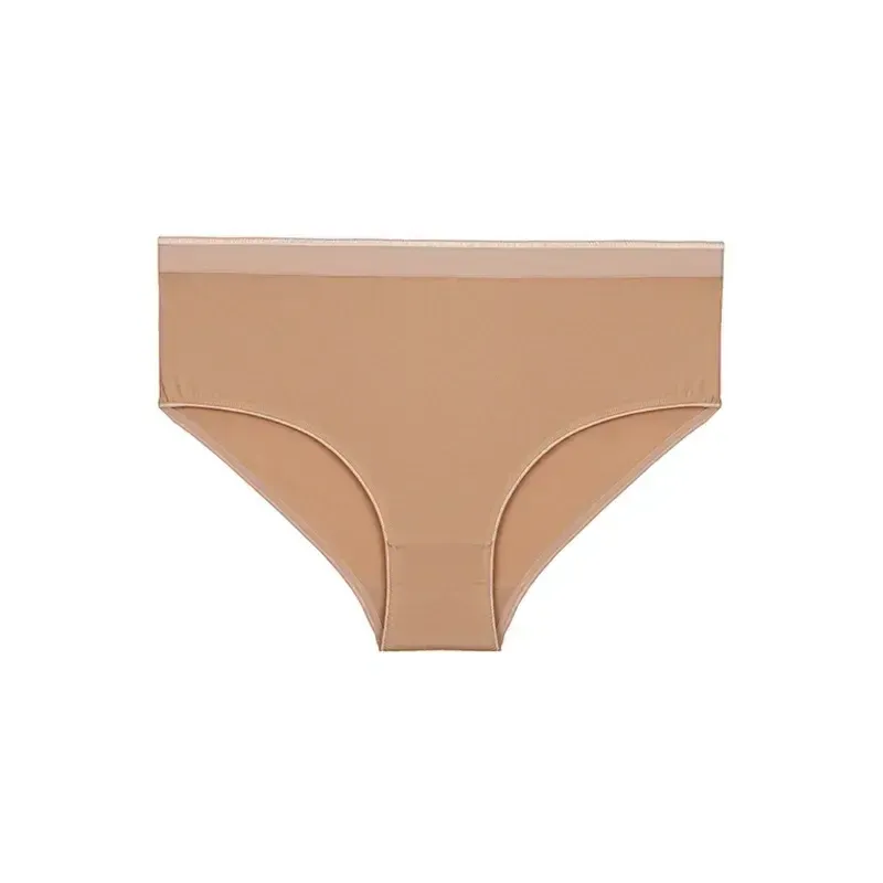 شورت زنانه اسلیپ پشت چاپی طرح گارفیلد نخی سایز 2XL نارین