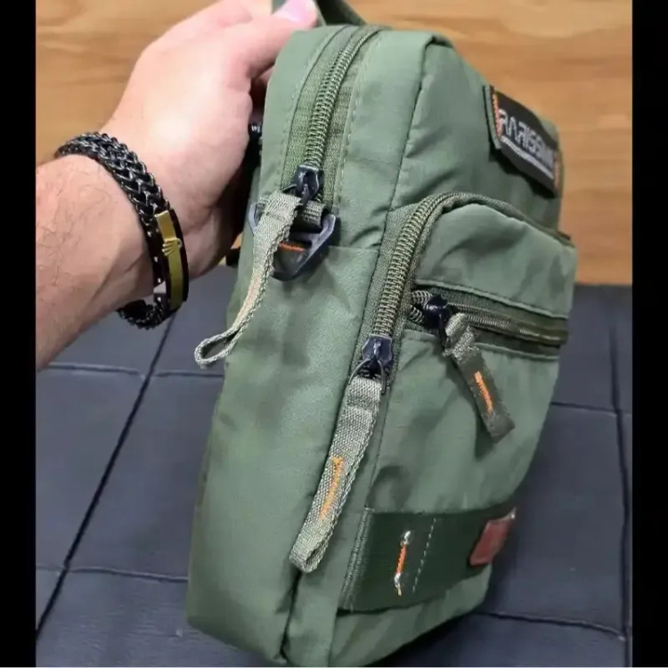 کیف دوشی دستی اسپرت پارچه نانو ضد آب راریسم RARISSIME