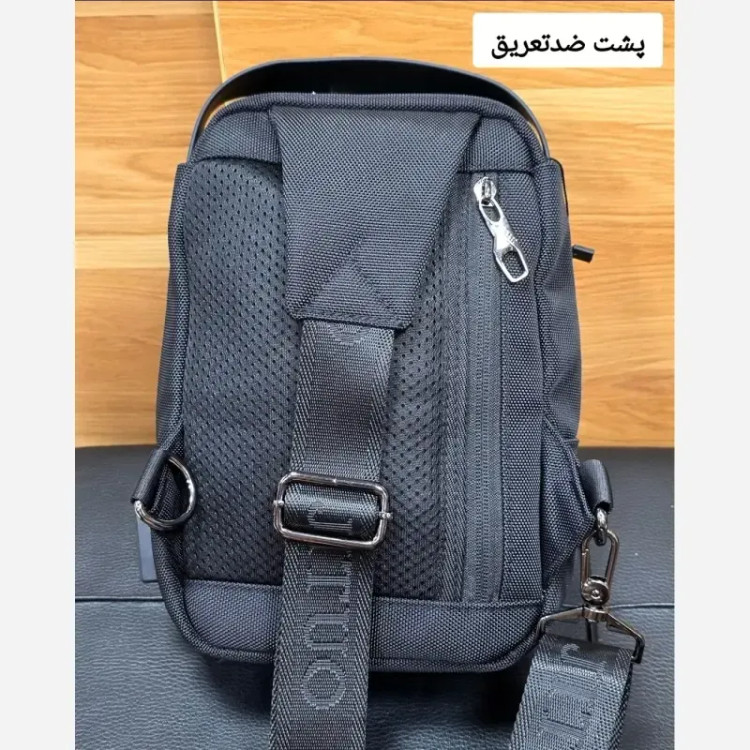 بادی بگ وارداتی برزنتی برند جیتو JITUO ضدآب پورت USB دار