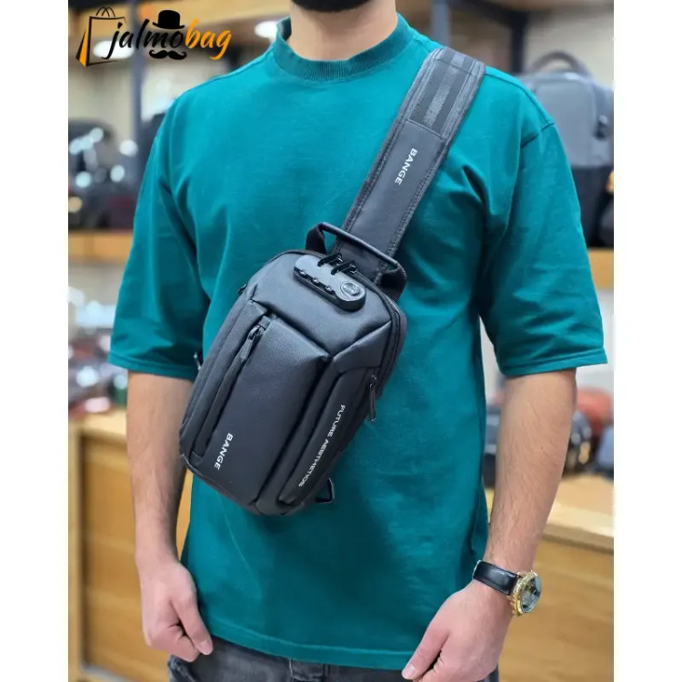بادی بگ بنج مدل 1214 برزنت آبگریز رمزدار