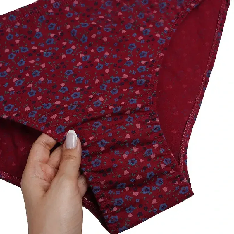 شورت زنانه اسلیپ نخی سایز XL طرح مختلف شارمین