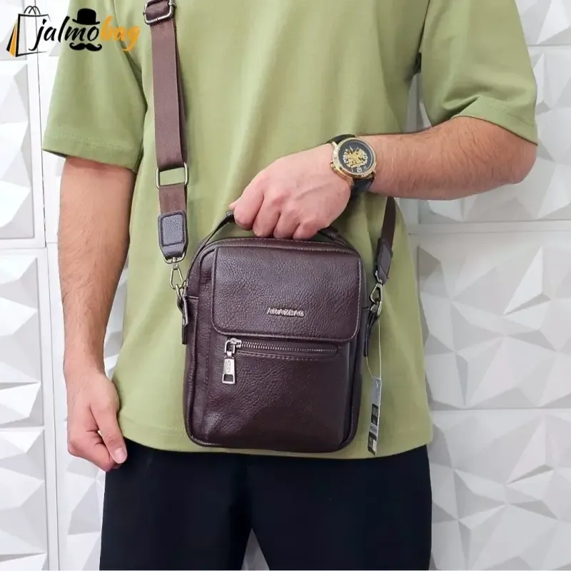 کیف دستی و دوشی چرم خارجی ضد خش وارداتی