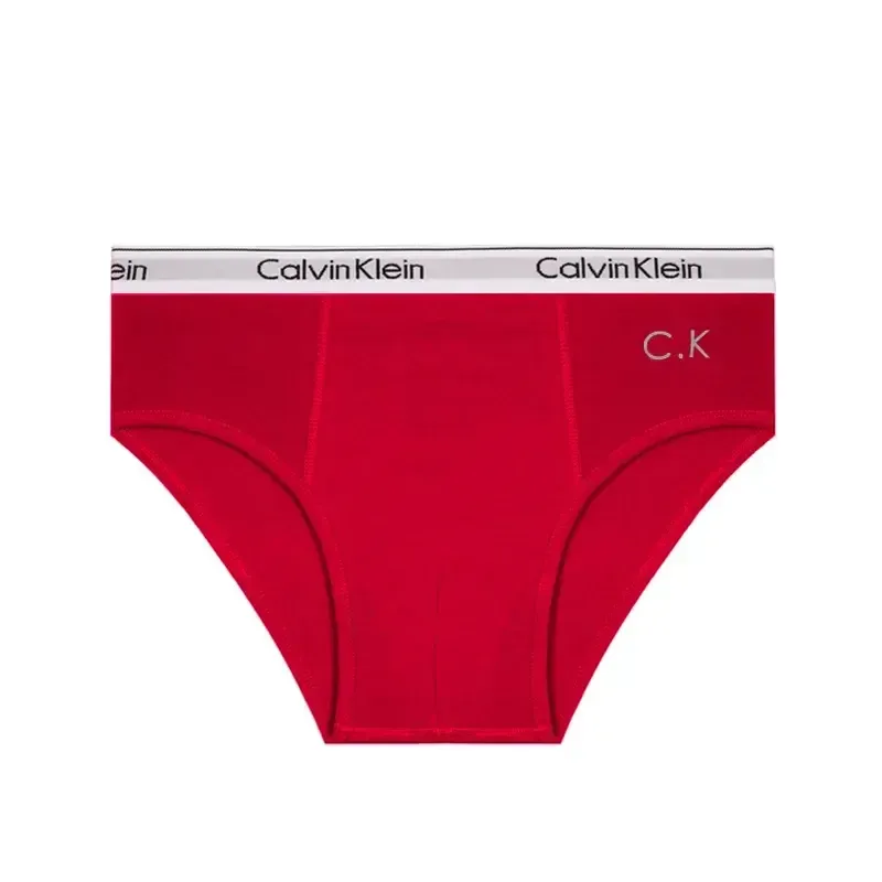 شورت مردانه اسلیپ بغل چاپ C.K کش اسپرت Calvin Klein نارین نخ و پنبه