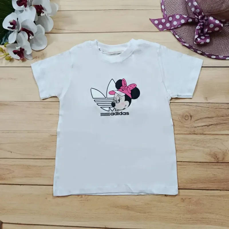 سه تکه سویشرت و شلوار و تیشرت آدیداس مدل بگ پنبه گلکسی سایز 45 تا 60 رنگ کرم کالباسی موکا زیتونی