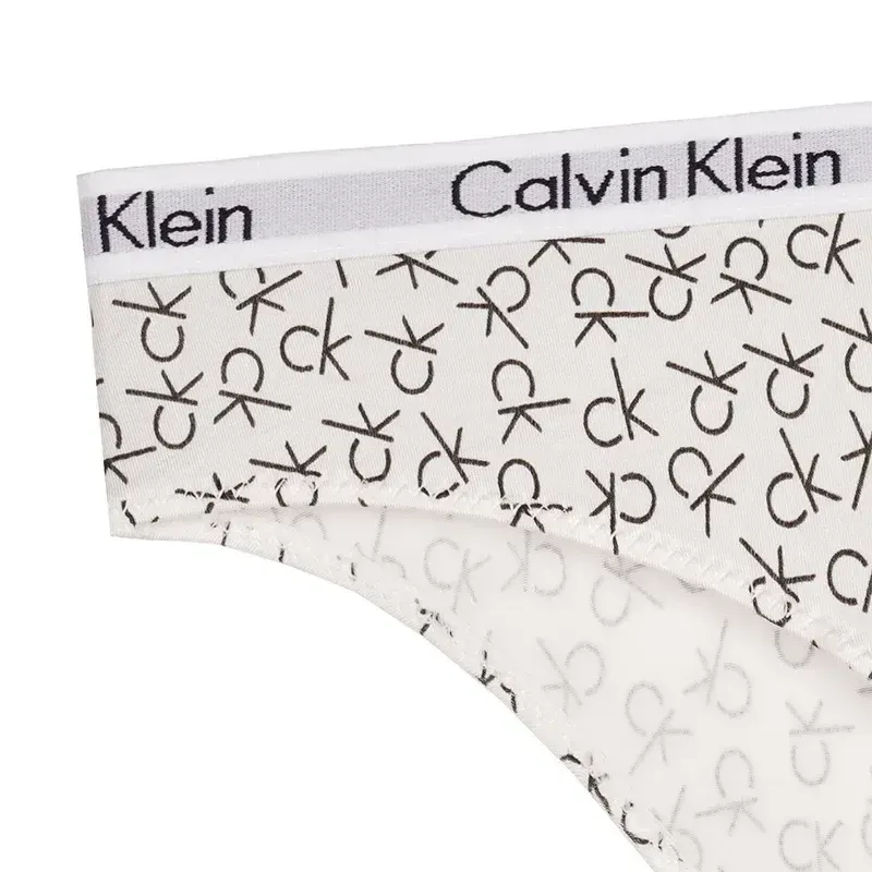 شورت اسپرت اسلیپ فانتزی استرج طرح CK و کش Calvin Klein فاق نخ و پنبه