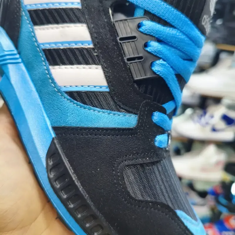کتونی ادیداس ZX 8000 آبی مشکی مردانه
