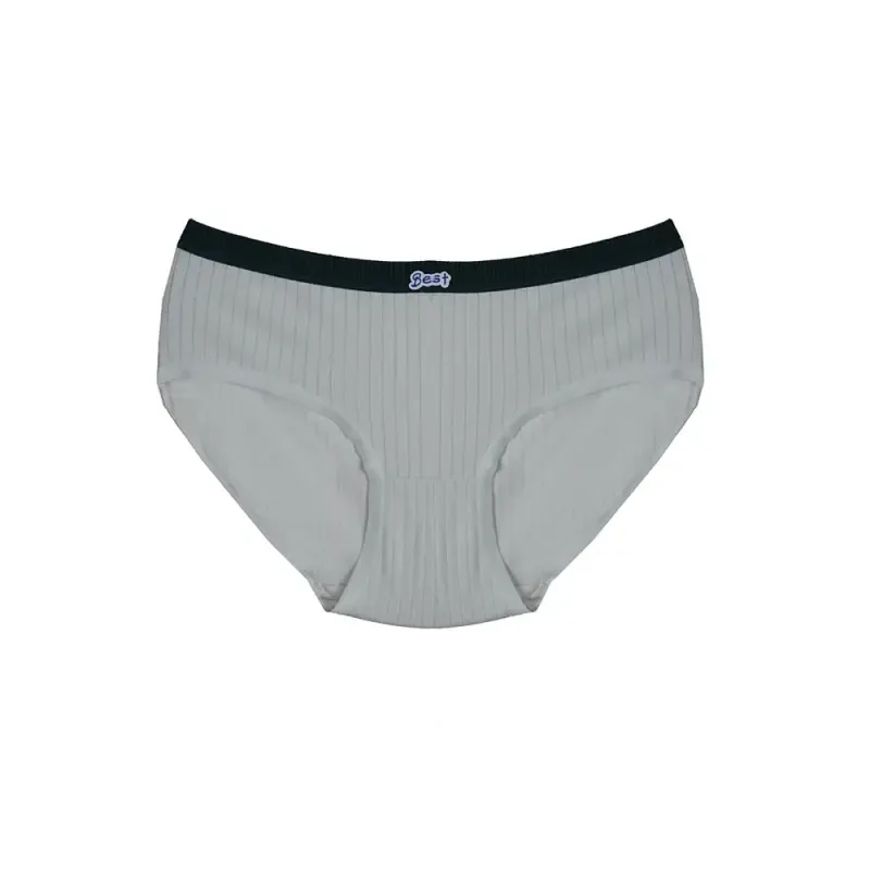 شورت زنانه اسلیپ نخی طرح کبریتی سایز XL