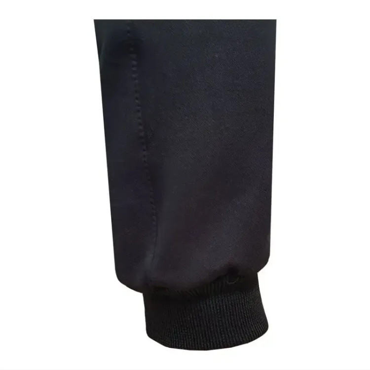 ست تیشرت آستین بلند مردانه طرح پوما مدل F0143 یقه ایستاده جودون قرمز-مشکی سایز L XL XXL