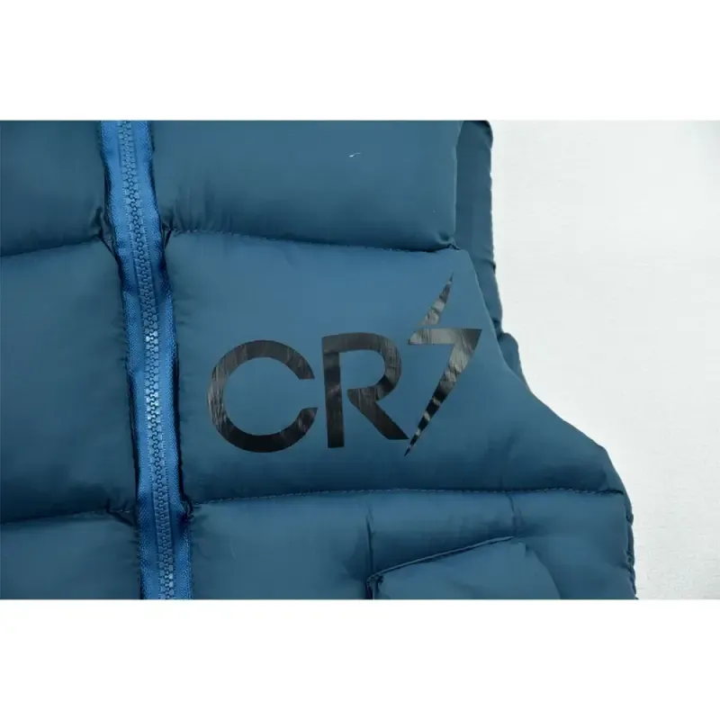 پافر کیفدار پسرانه CR7 آبی