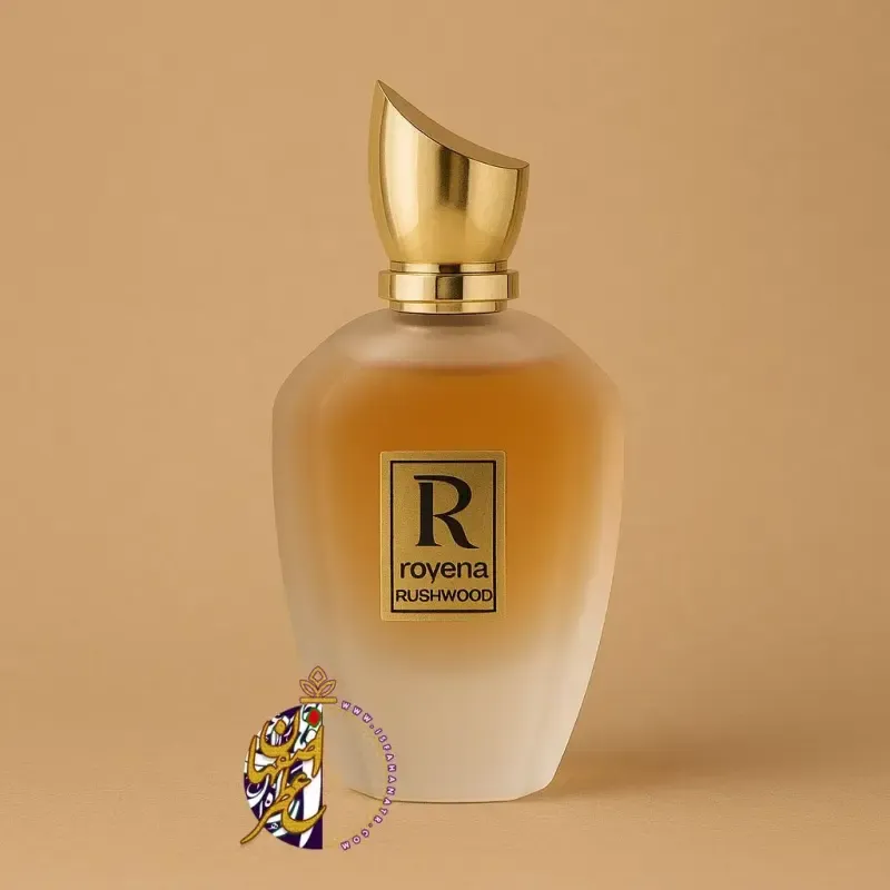 عطر ادکلن راش وود روونا Rovena Rush Wood مشابه زرجف ریچ وود حجم 100 میل