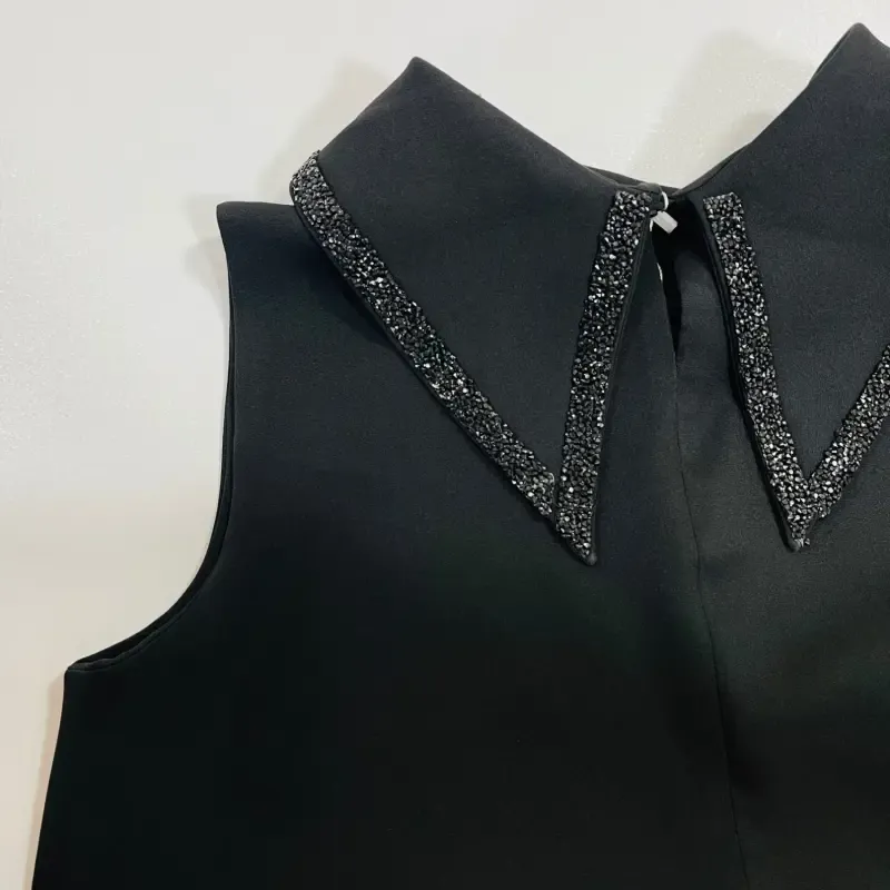 تاپ مجلسی زنانه و دخترانه شومیز ترک سایزبندی دو سایز