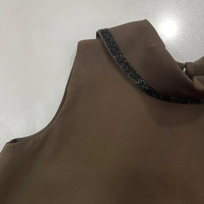 تاپ مجلسی زنانه و دخترانه شومیز ترک سایزبندی دو سایز