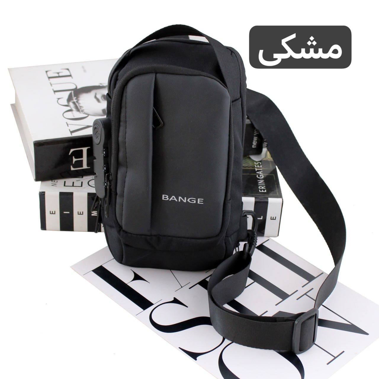 کیف مردانه کد 7169