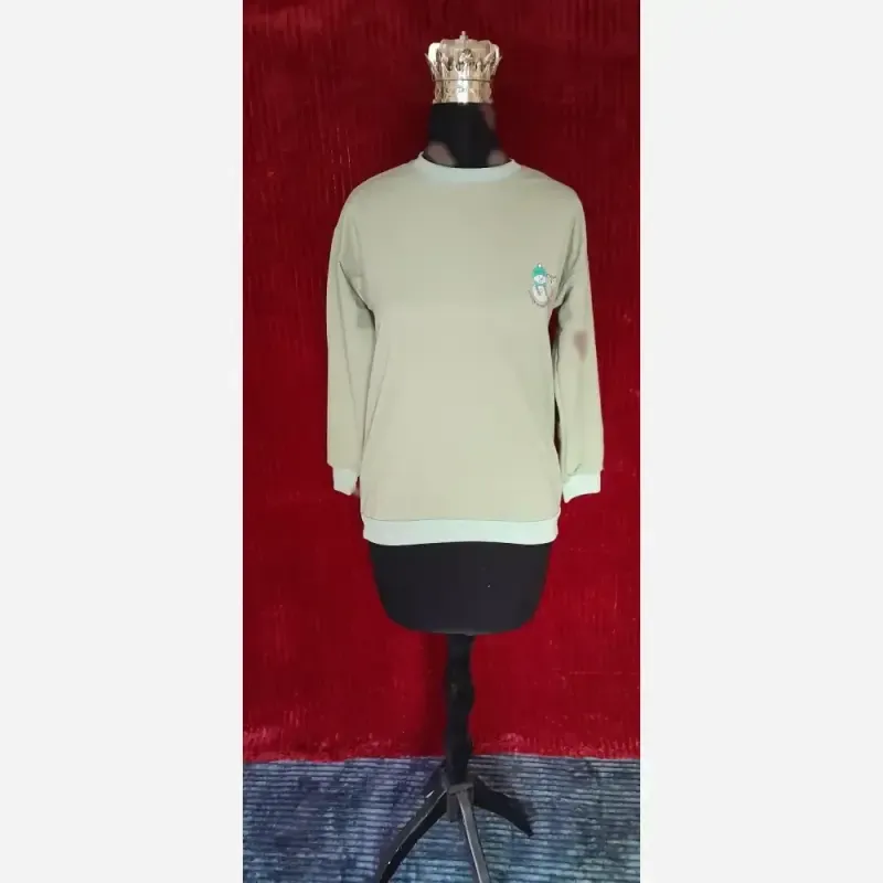 بلوز لش نخ پنبه زنانه مناسب سایز 38 تا 48