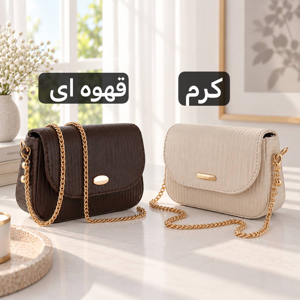 کیف دخترانه - کد 4759