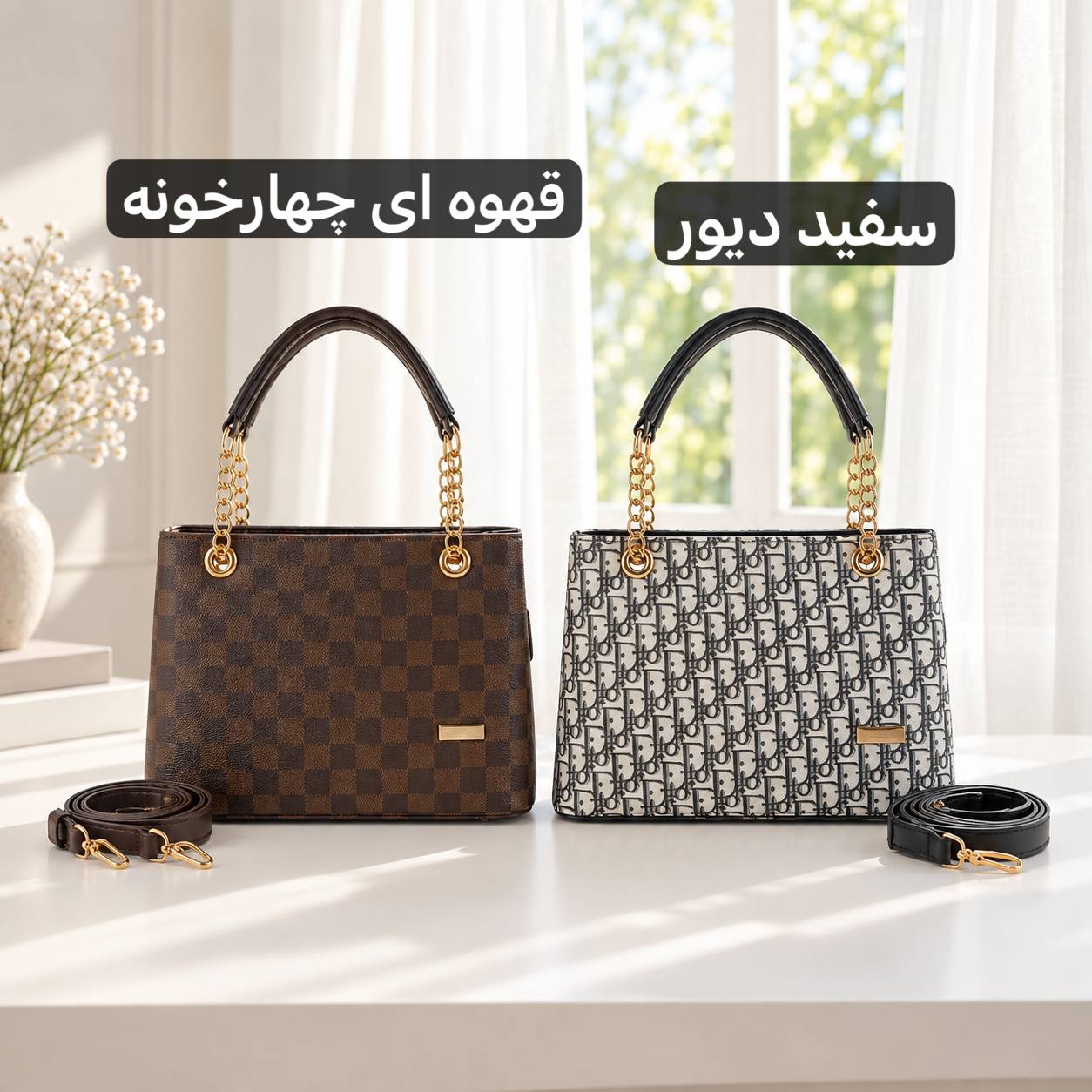 کیف زنانه - کد 4760