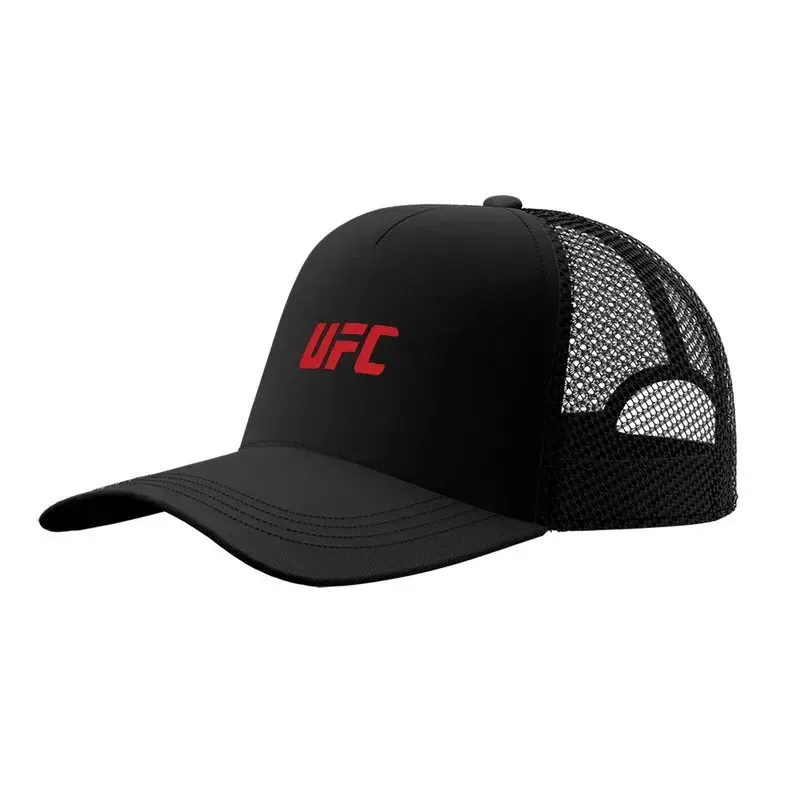 کلاه کپ پاد آفرین مدل UFC کد 148 جنس کتان مناسب فصل بهار، تابستان، پاییز و زمستان