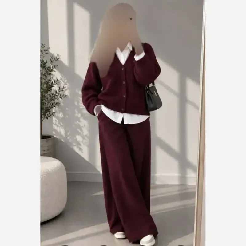 ژاکت بافت چهار دکمه نخ ترک ضد حساسیت